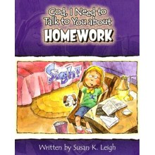 God I Need To Talk To You About Homework