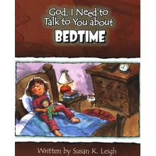 God I Need To Talk To You About Bedtime