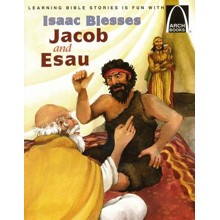 Isaac Blesses Jacob and Esau