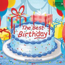 The Best Birthday - picture book