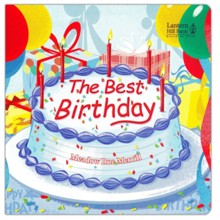 The Best Birthday - Board Book