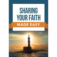 Sharing Your Faith Made Easy