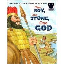 One Boy, One Stone, One God