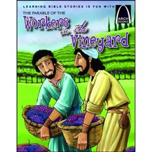 The Parable of the Workers in the Vineyard