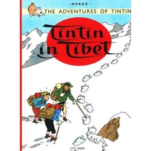 The Adventures of Tintin: Tintin in Tibet