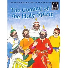 Coming of the Holy Spirit: Acts 2:1-41 Easter Arch Books