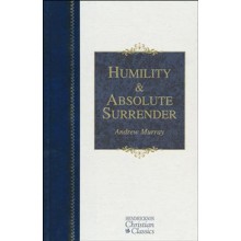 Humility & Absolute Surrender