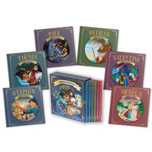 The Courageous Series Boxed Set