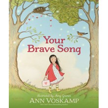 Your Brave Song: An inspirational Children's Picture Book  That Shows How Faith in Jesus Can Help Kids Overcome Fear,  Worry, & Anxiety