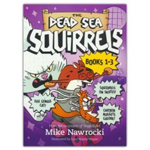 The Dead Sea Squirrels 3-Pack Books 1-3: Squirreled Away / Boy Meets Squirrels / Nutty Study Buddies