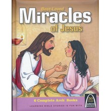 Best-Loved Miracles of Jesus