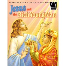 Jesus and the Rich Young Man