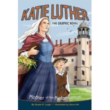 Katie Luther Graphic Novel