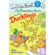The Berenstain Bears and the Ducklings, softcover