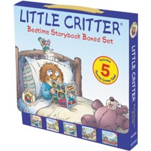 Little Critter: Bedtime Storybook Boxed Set
