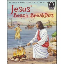 Jesus' Beach Breakfast - Arch Books