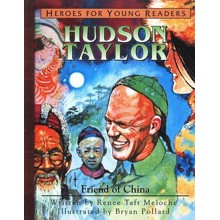 Hudson Taylor: Friend of China
