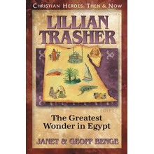 Lillian Trasher: The Greatest Wonder in Egypt