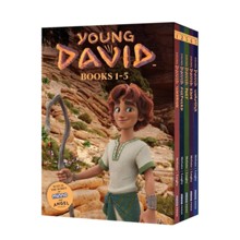 Young David Series Box Set