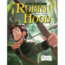 The Adventures of Robin Hood: 10 Minute Classics