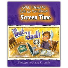 God, I Need to Talk to You about Screen Time