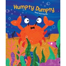 Humpty Dumpty: Hazel Q Nursery Rhymes