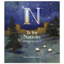 N Is for Nativity: Christmas from A to Z