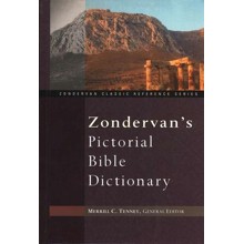 Zondervan's Pictorial Bible Dictionary