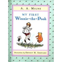 My Very First Winnie-the-Pooh Padded Board Book