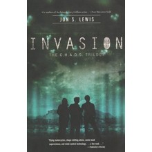 #1: Invasion: A C.H.A.O.S. Novel