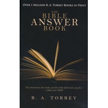 The Bible Answer Book