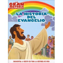La Gran Historia del Evangelio, Folleto  (The Big Picture Evangelism Booklet)