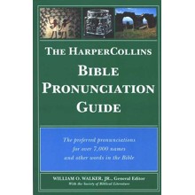Harper's Bible Pronunciation Guide