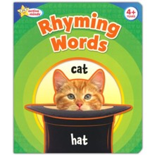 Active Minds Rhyming Words