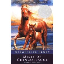 Misty of Chincoteague, 60th Anniversary Edition