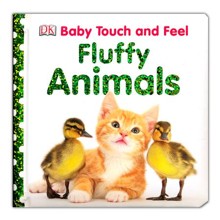 Baby Touch and Feel: Fluffy Animals