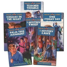 The Sugar Creek Gang Series, Volumes 7-12