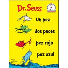 Un Pez, Dos Peces, Pez Rojo, Pez Azul (One Fish Two Fish Red Fish Blue Fish)
