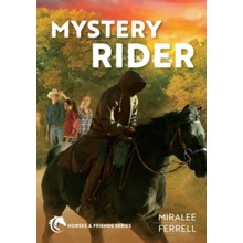#3: Mystery Rider