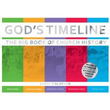 God's Timeline: The Big Book of Church History