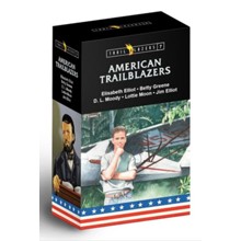 Trailblazer Americans Box, Set # 7