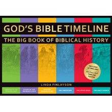 God's Bible Timeline: The Big Book of Biblical History