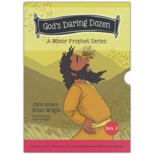 God's Daring Dozen Box Set 2: A Minor Prophet Series