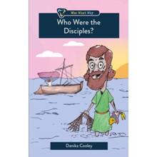 Who Were the Disciples?