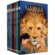 The Chronicles of Narnia, Boxed Set Digest Tradepaper