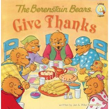 Living Lights: The Berenstain Bears Give Thanks