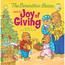 Living Lights: The Berenstain Bears and the Joy of Giving