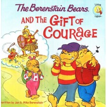 Living Lights: The Berenstain Bears and the Gift of  Courage