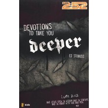 Devotions to Take You Deeper