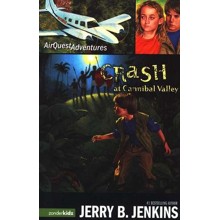 AirQuest Adventures #1: Crash at Cannibal Valley